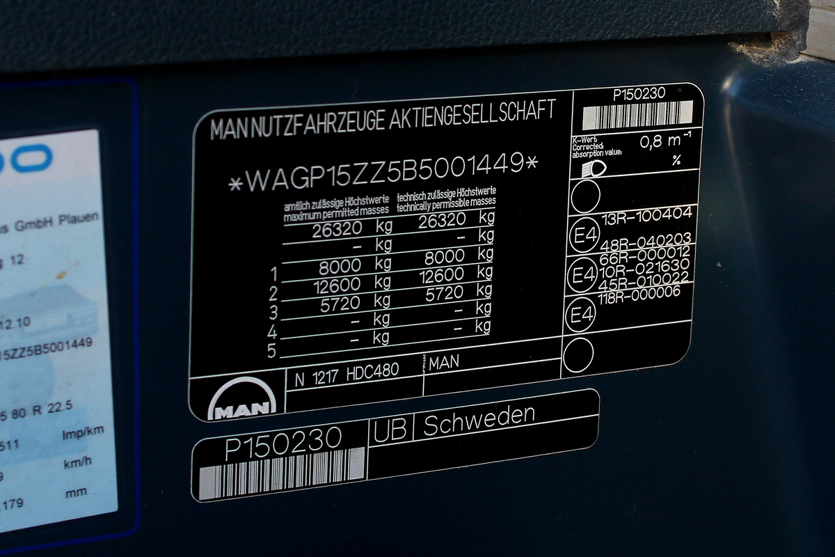 Литва, Neoplan P15 N1217HDC Cityliner C № M 041134