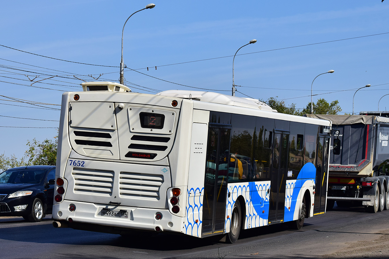 Волгоградская область, Volgabus-5270.G2 (LNG) № 7652