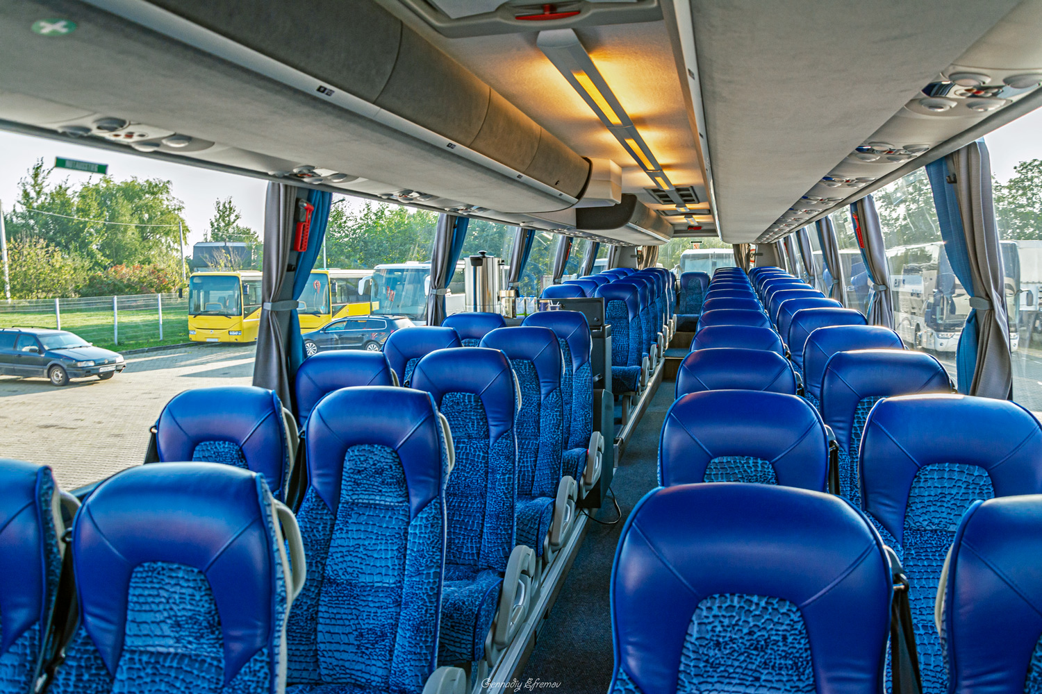 Рейнланд-Пфальц, Volvo 9700HD UG № SIM-X 6500 Рейнланд-Пфальц, Volvo 9700HD UG № SIM-X 6500