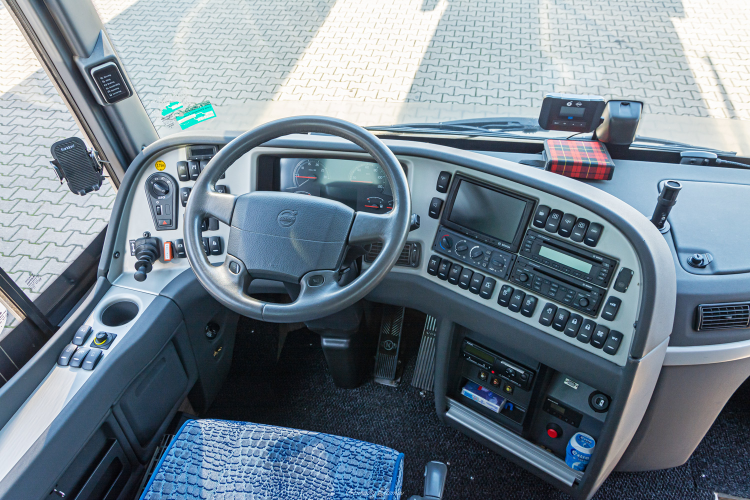 Рейнланд-Пфальц, Volvo 9700HD UG № SIM-X 6500 Рейнланд-Пфальц, Volvo 9700HD UG № SIM-X 6500