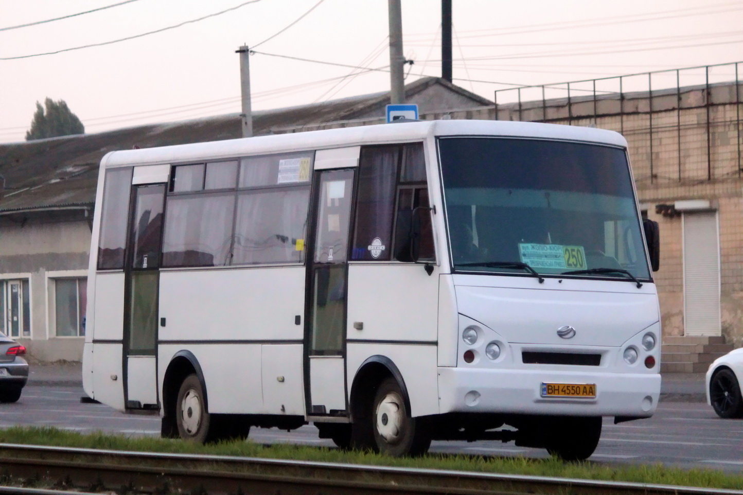 Одесская область, I-VAN A07A-41 № 2717