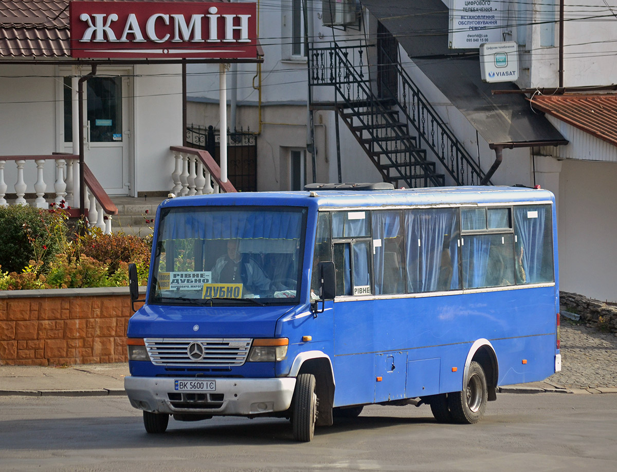 Ровненская область, Стрий Авто А07562 № BK 5600 IC