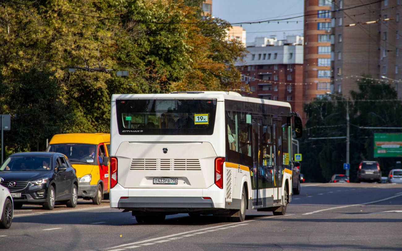 Московская область, ПАЗ-422320-04 "Citymax 9" № Т 433 РВ 790