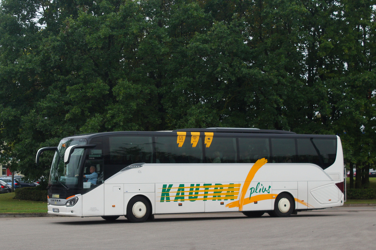 Литва, Setra S516HD/2 № 426