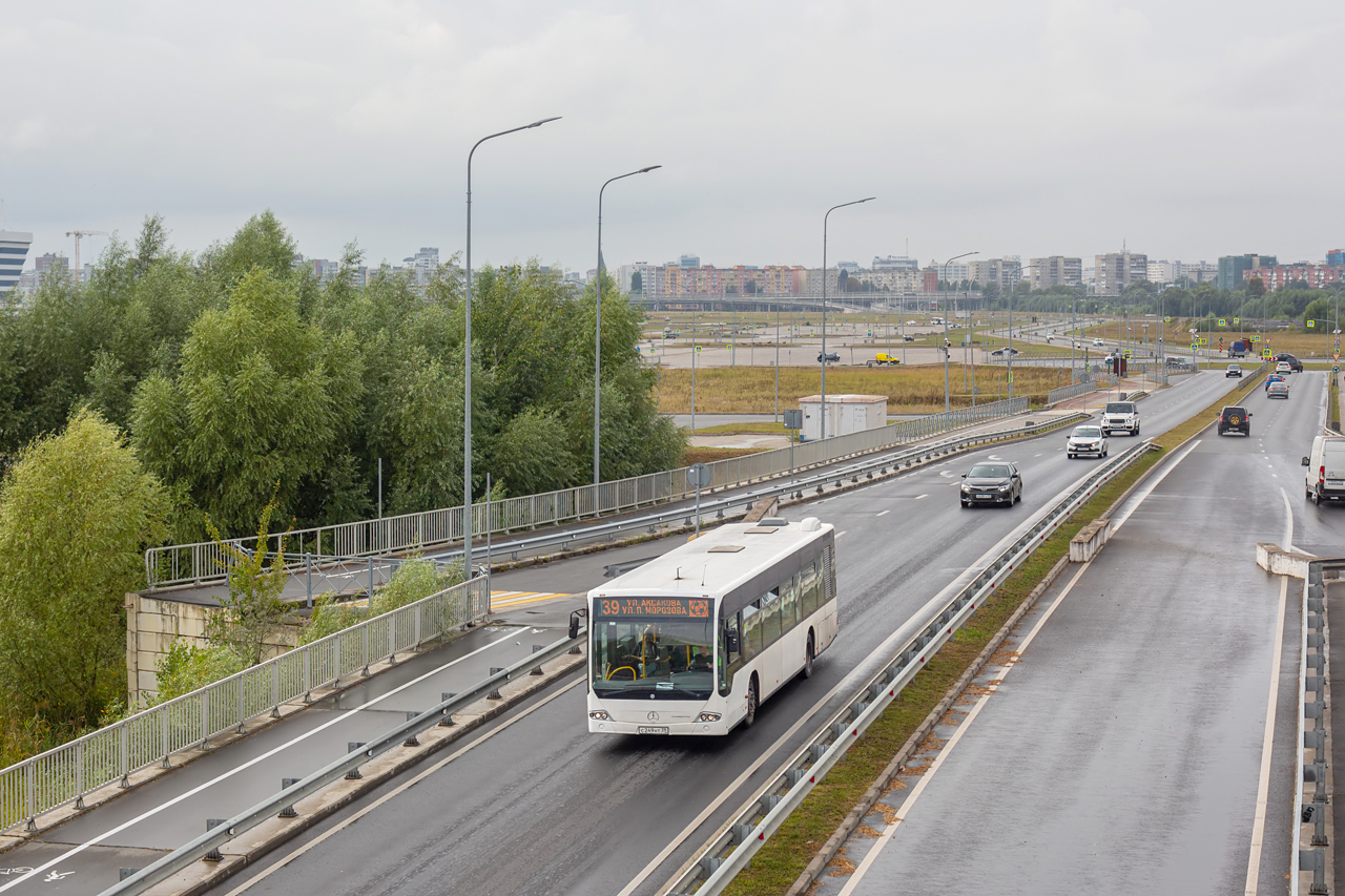 Калининградская область, Mercedes-Benz Conecto II № С 249 НТ 39