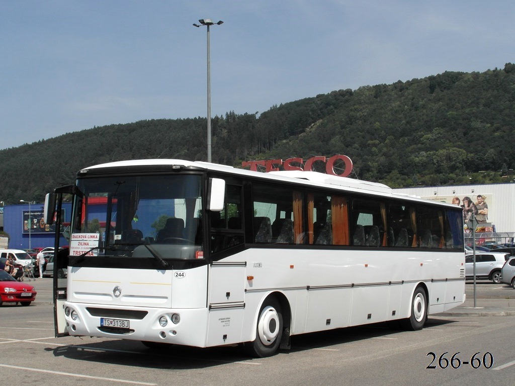 Словакия, Irisbus Axer 12M № TS-313BJ