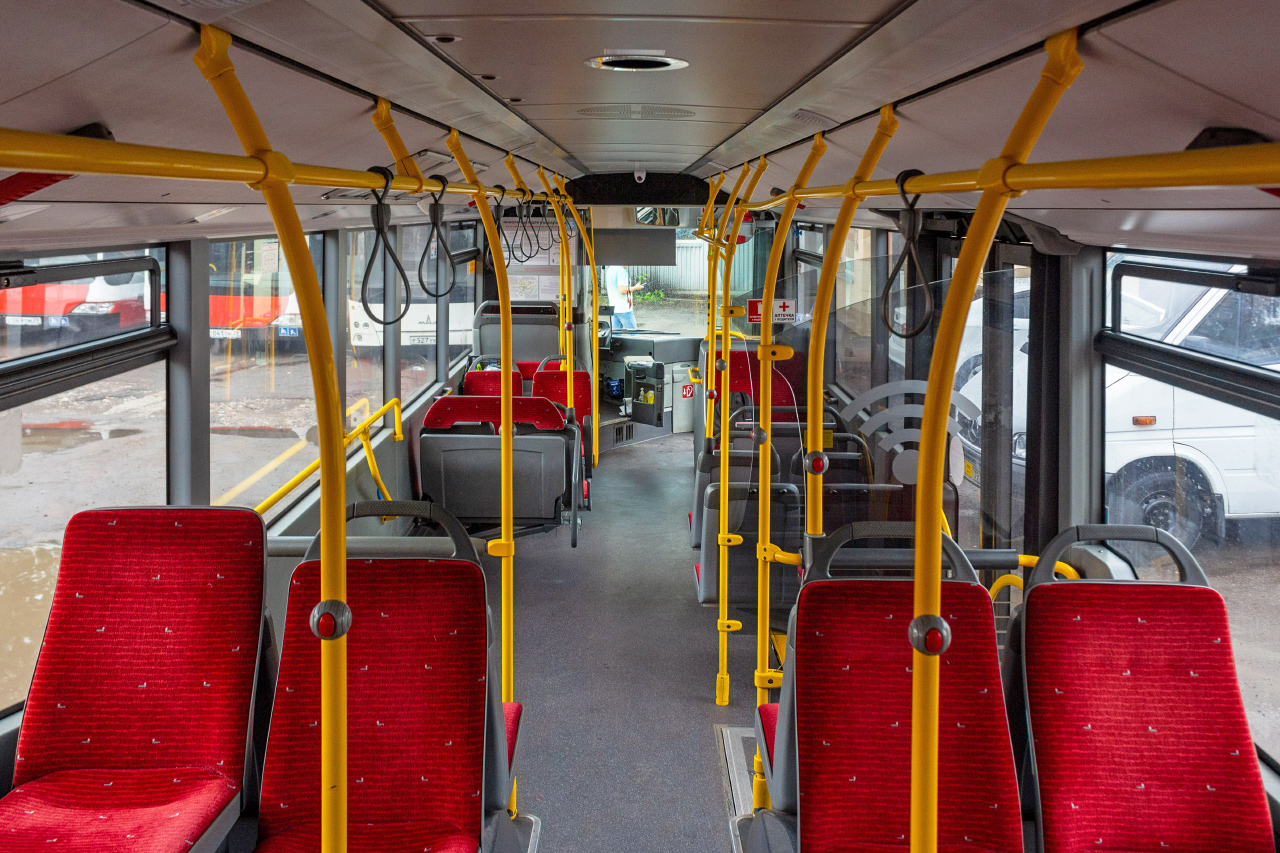 Калининградская область, Mercedes-Benz O530 Citaro facelift № С 807 СО 39