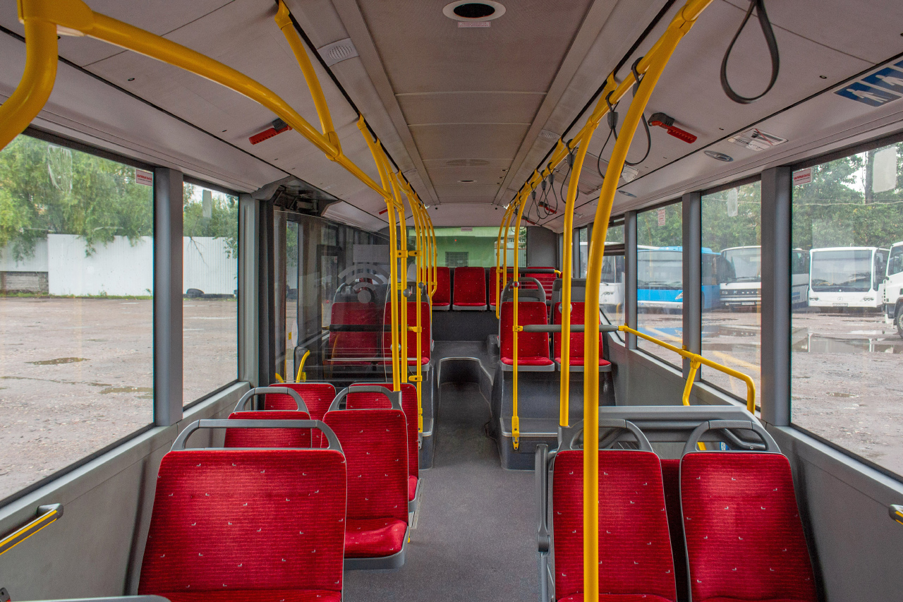 Калининградская область, Mercedes-Benz O530 Citaro facelift № С 807 СО 39