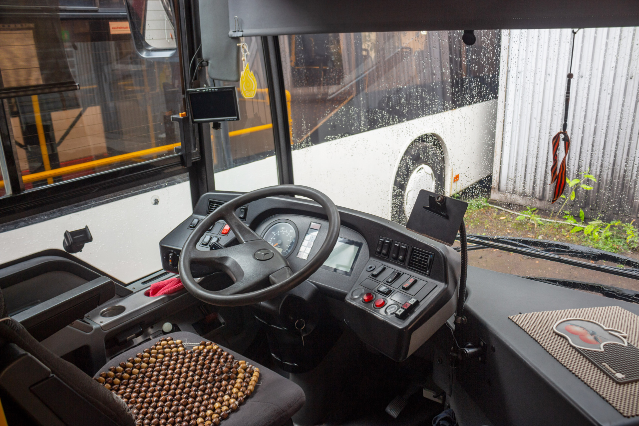 Калининградская область, Mercedes-Benz O530 Citaro facelift № С 807 СО 39