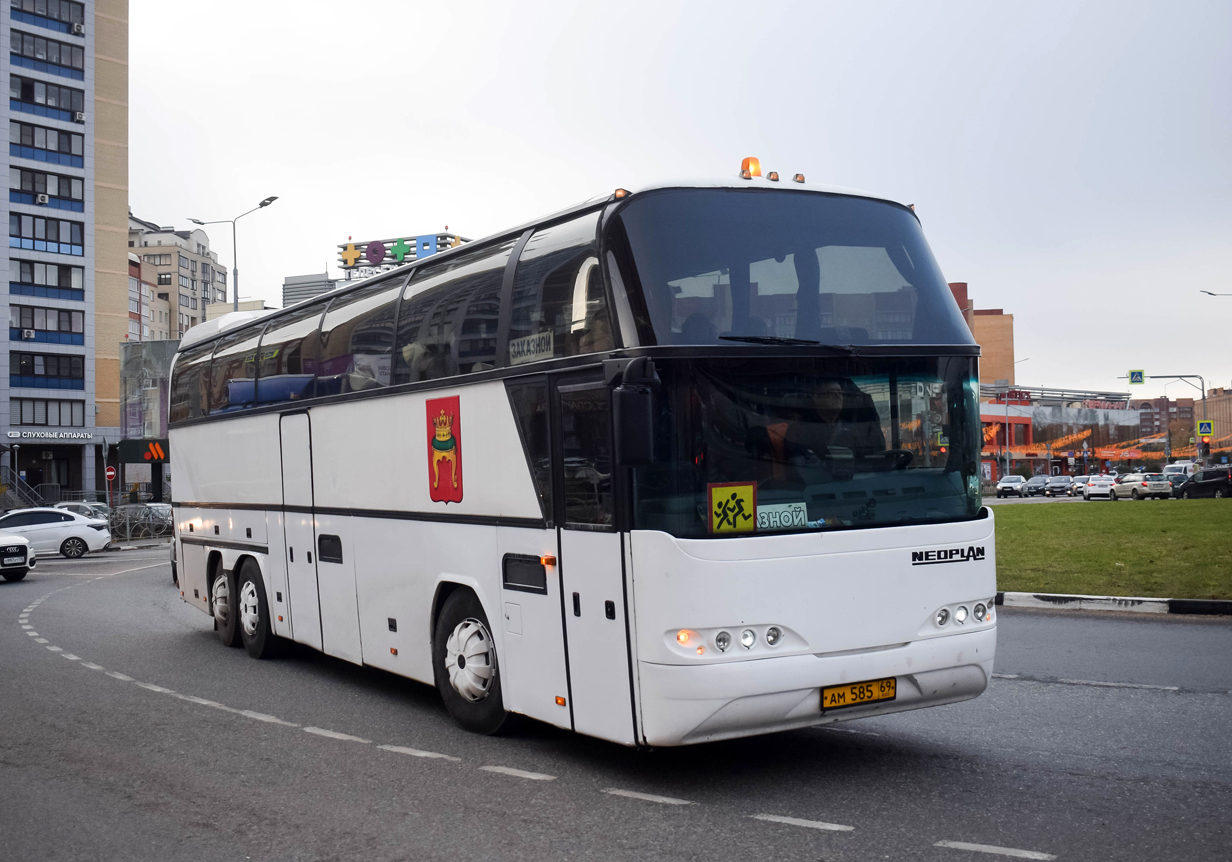 Тверская область, Neoplan N116/3H Cityliner № АМ 585 69