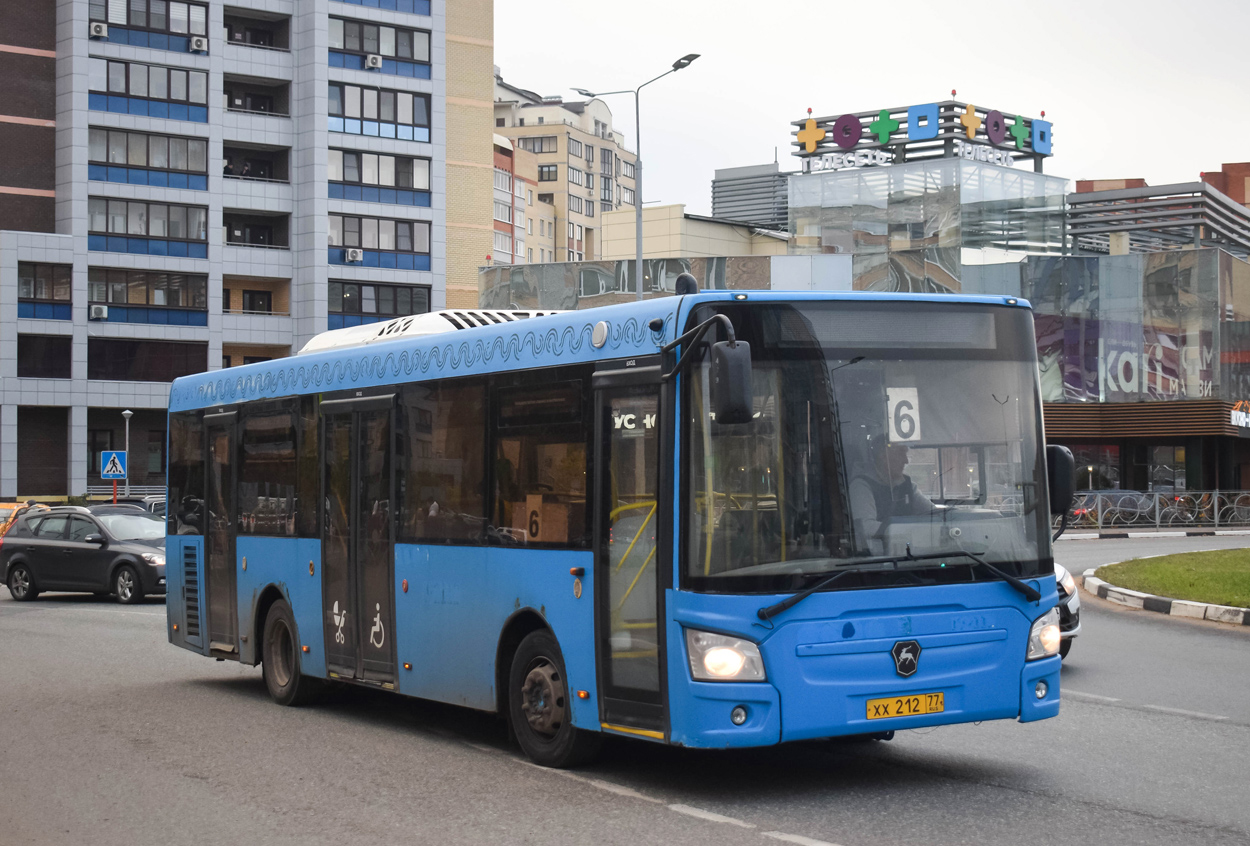 Московская область, ЛиАЗ-4292.60 (1-2-1) № 095097