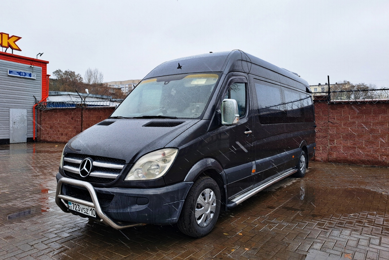 Костанайская область, Mercedes-Benz Sprinter W906 № 723 VSZ 10
