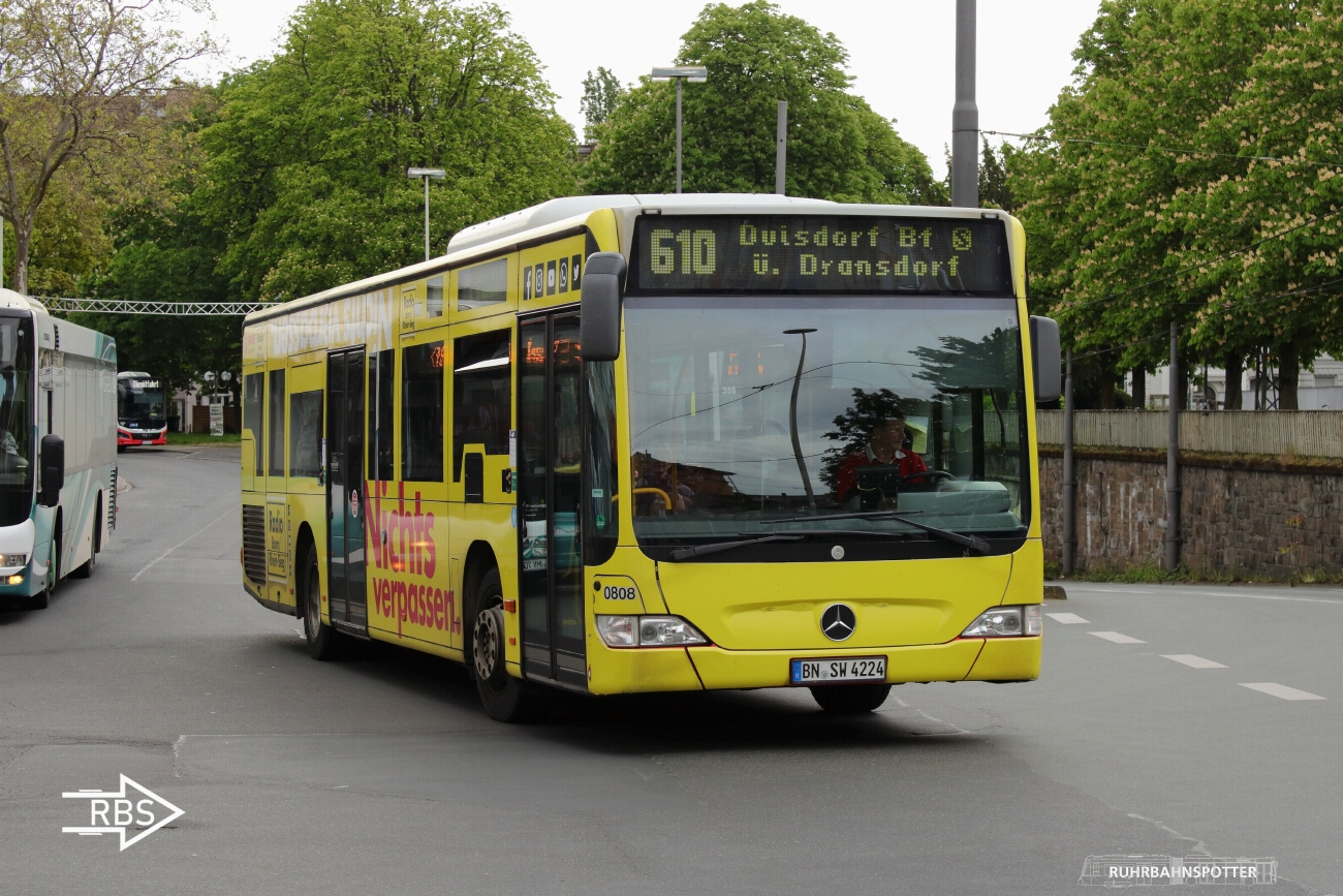 Северный Рейн-Вестфалия, Mercedes-Benz O530 Citaro facelift № 0808