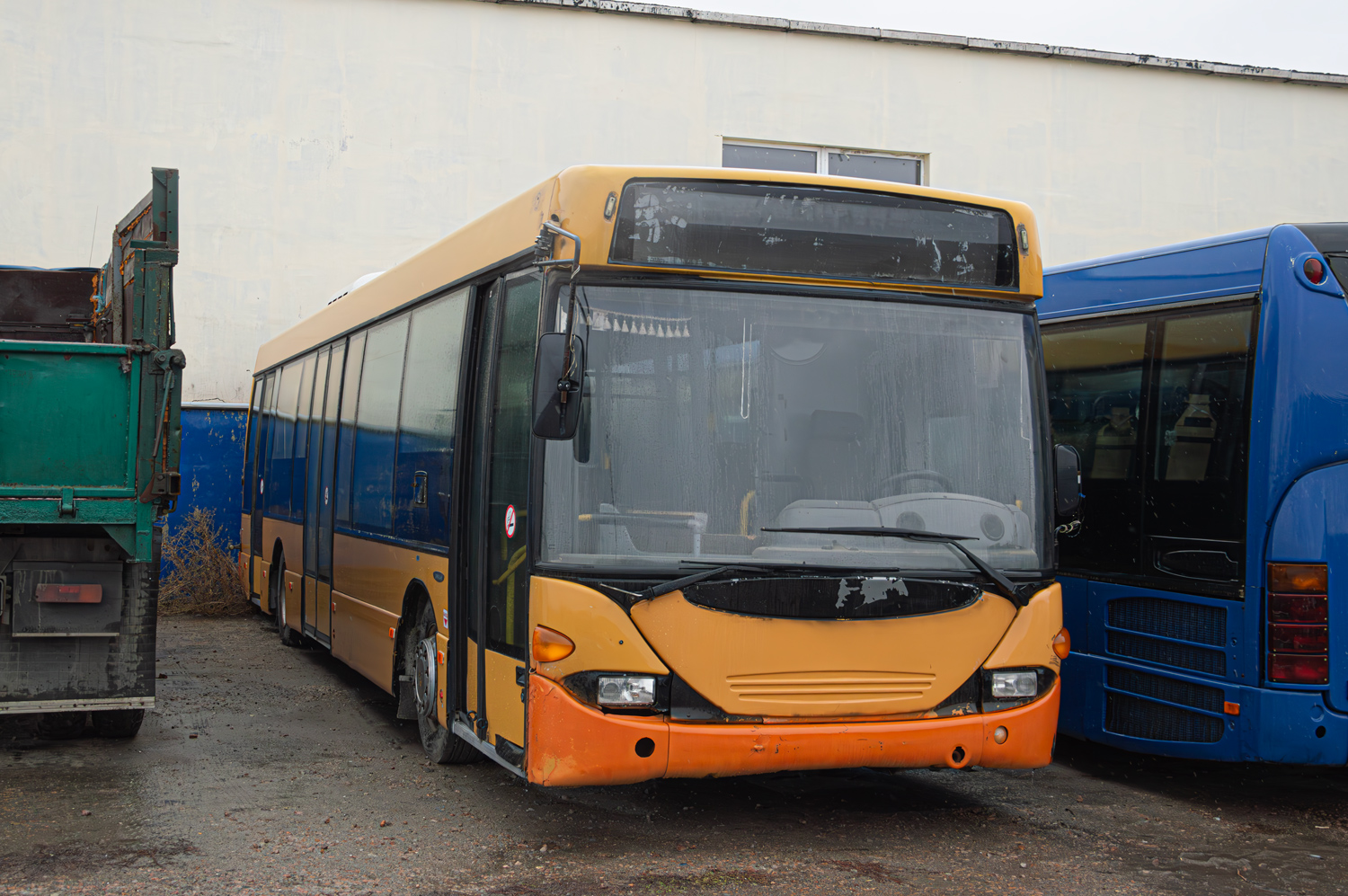 Пензенская область, Scania OmniLink I № Е 144 ВН 164