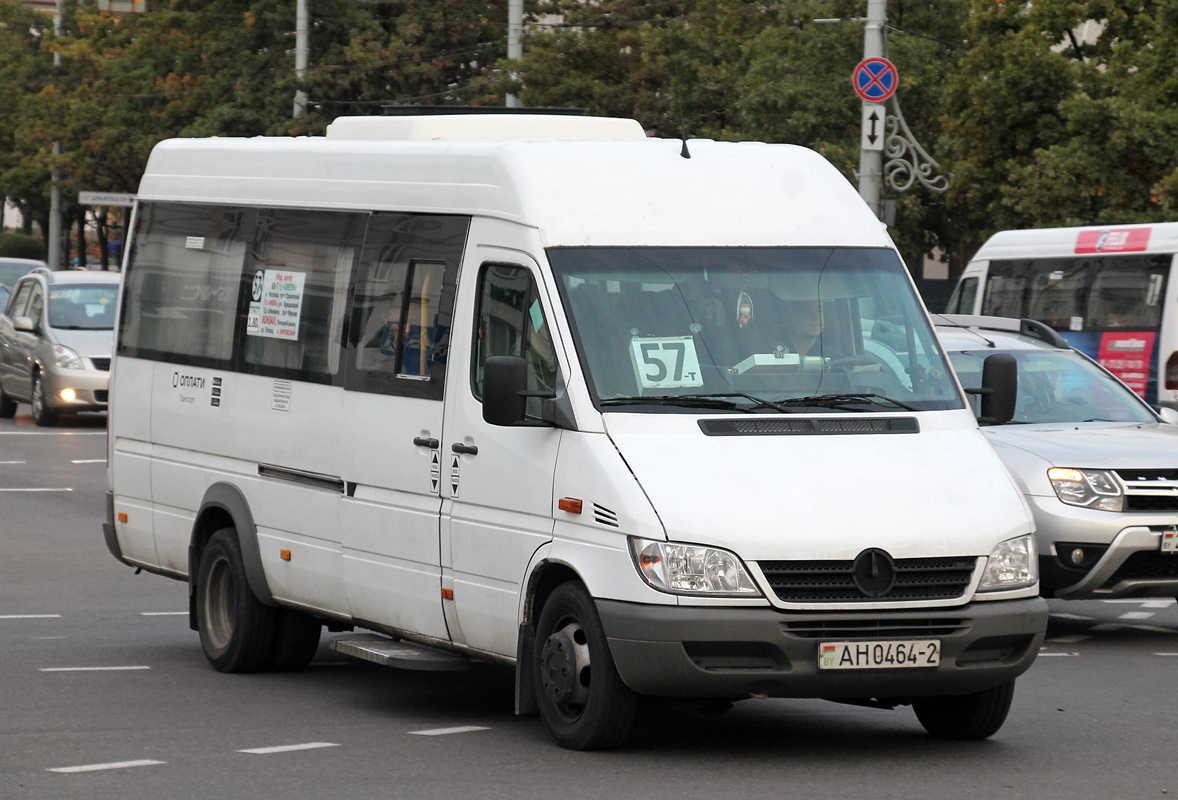 Витебская область, Луидор-223237 (MB Sprinter Classic) № АН 0464-2