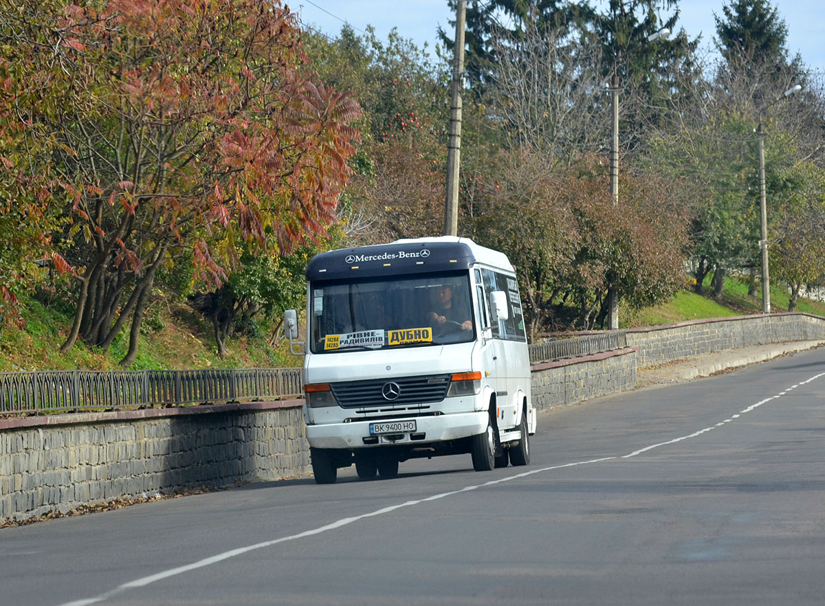 Ровненская область, Mercedes-Benz Vario 512D № BK 9400 HO