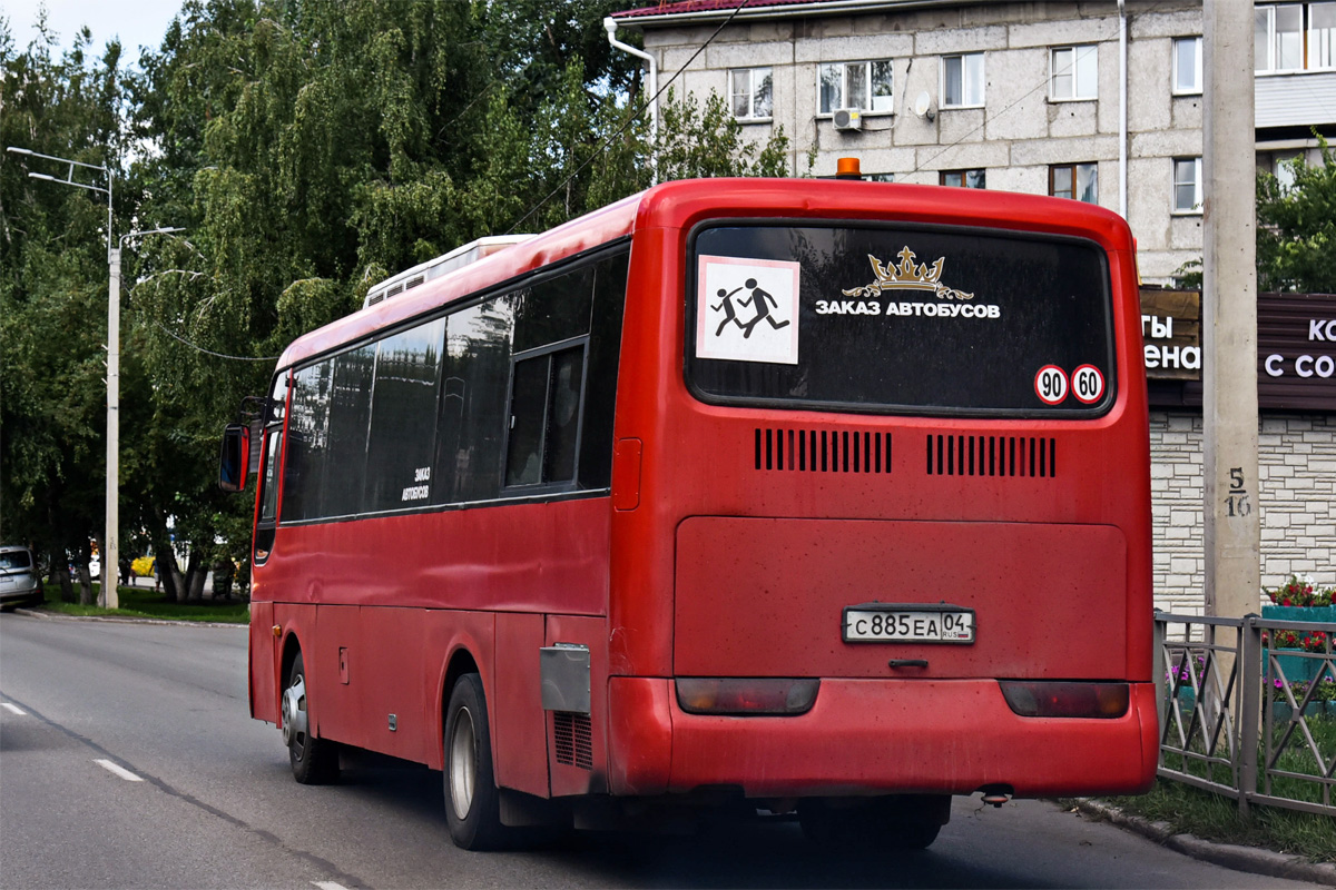 Алтай, Hyundai AeroTown № С 885 ЕА 04