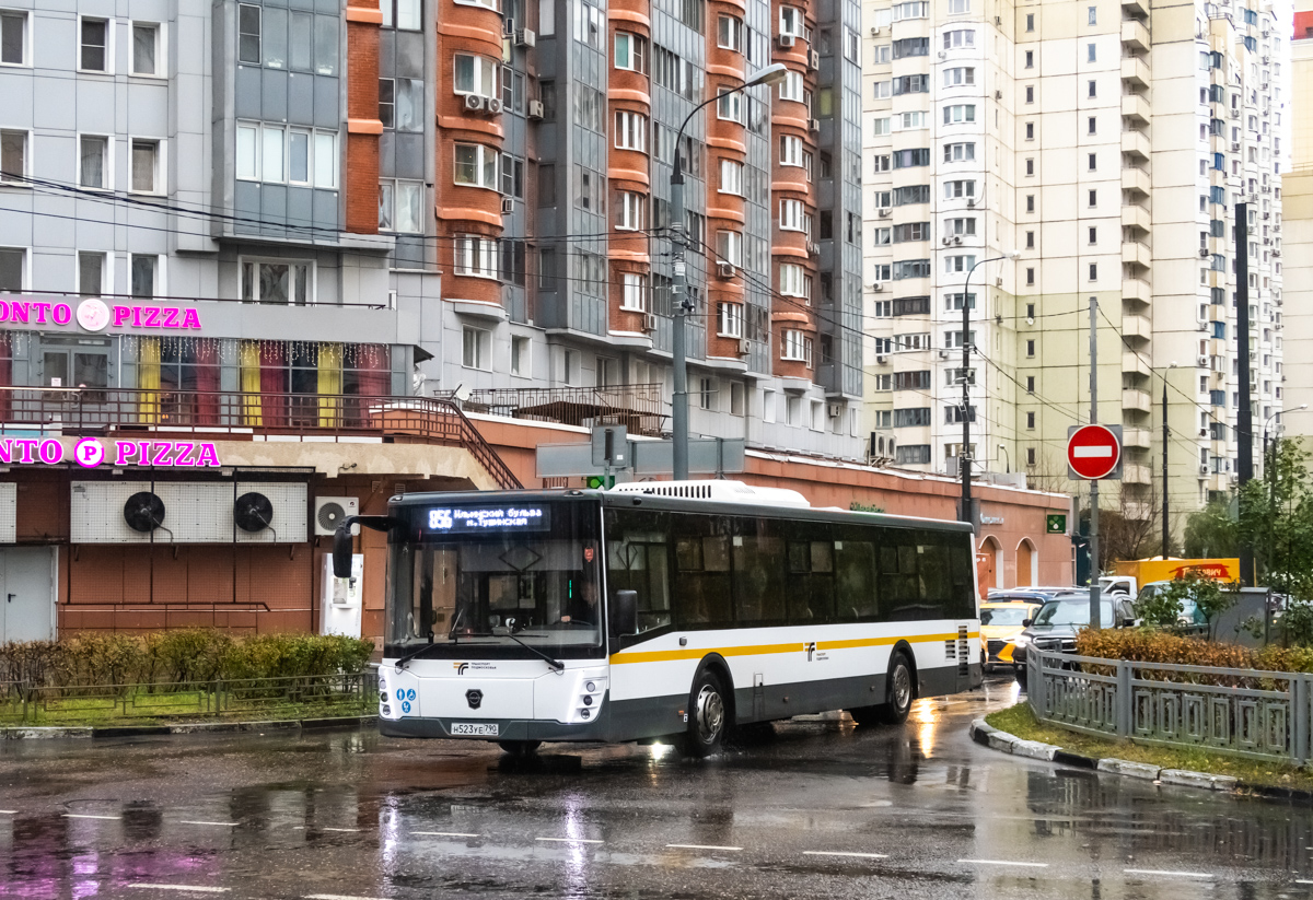 Московская область, ЛиАЗ-5292.65-03 № 081219