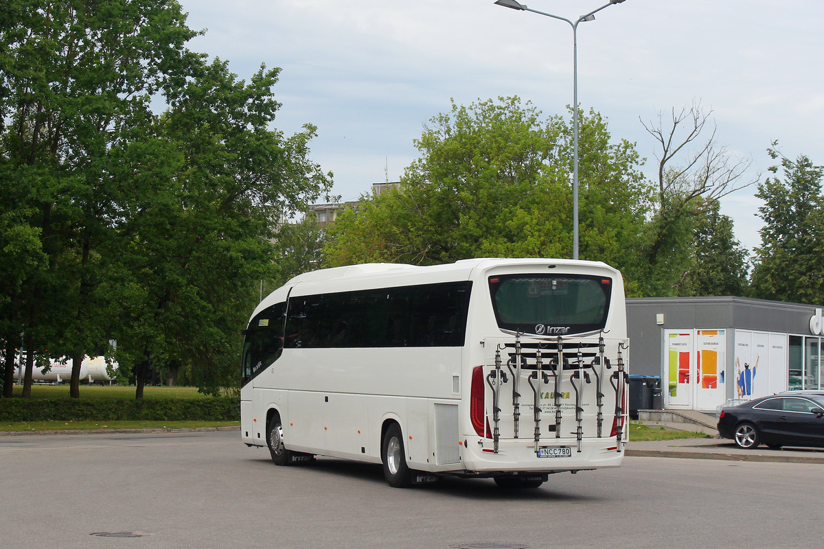 Литва, Irizar i6S 13-3,5 Efficient № 625