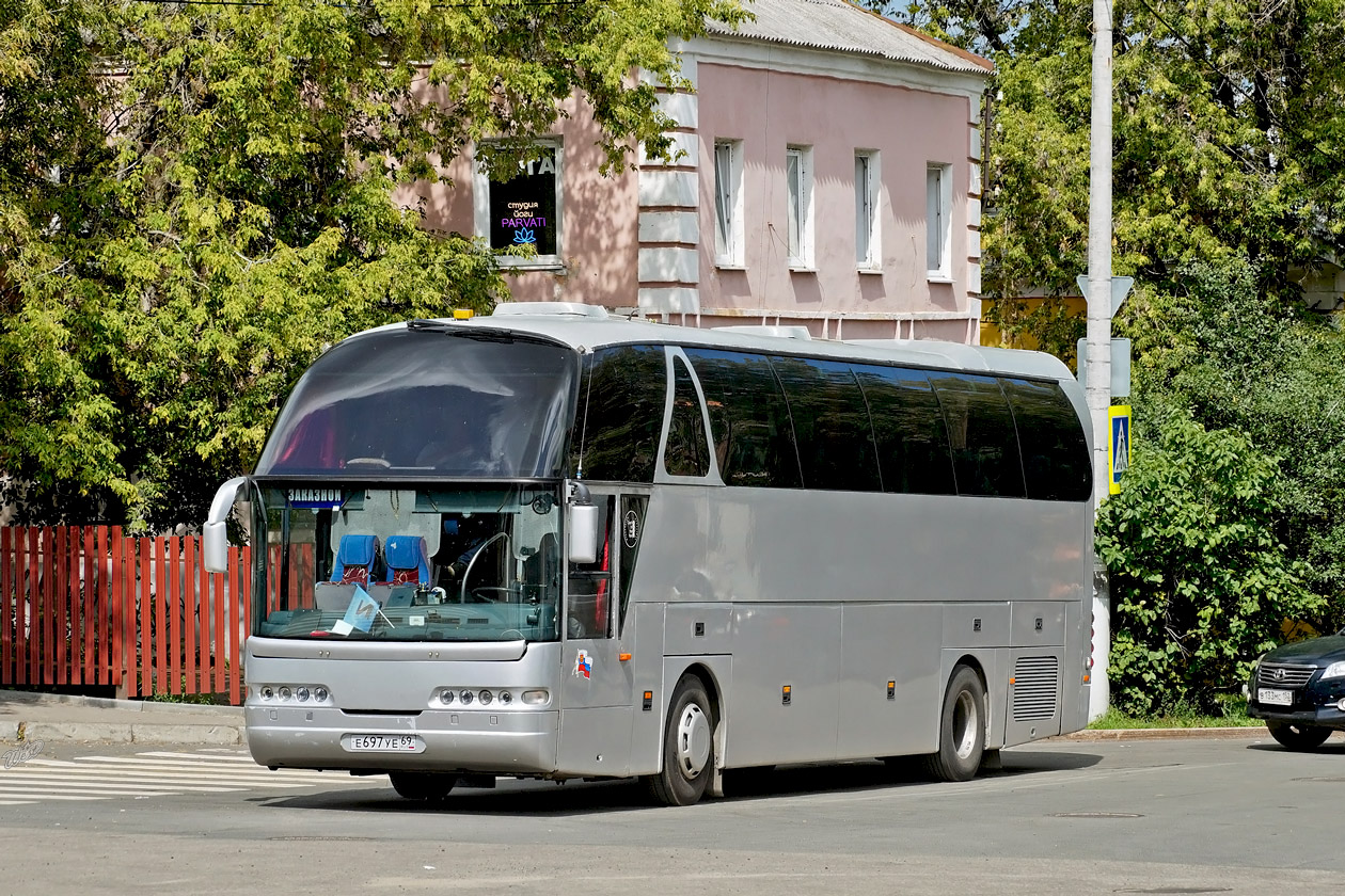 Тверская область, Neoplan N516SHDH Starliner № Е 697 УЕ 69