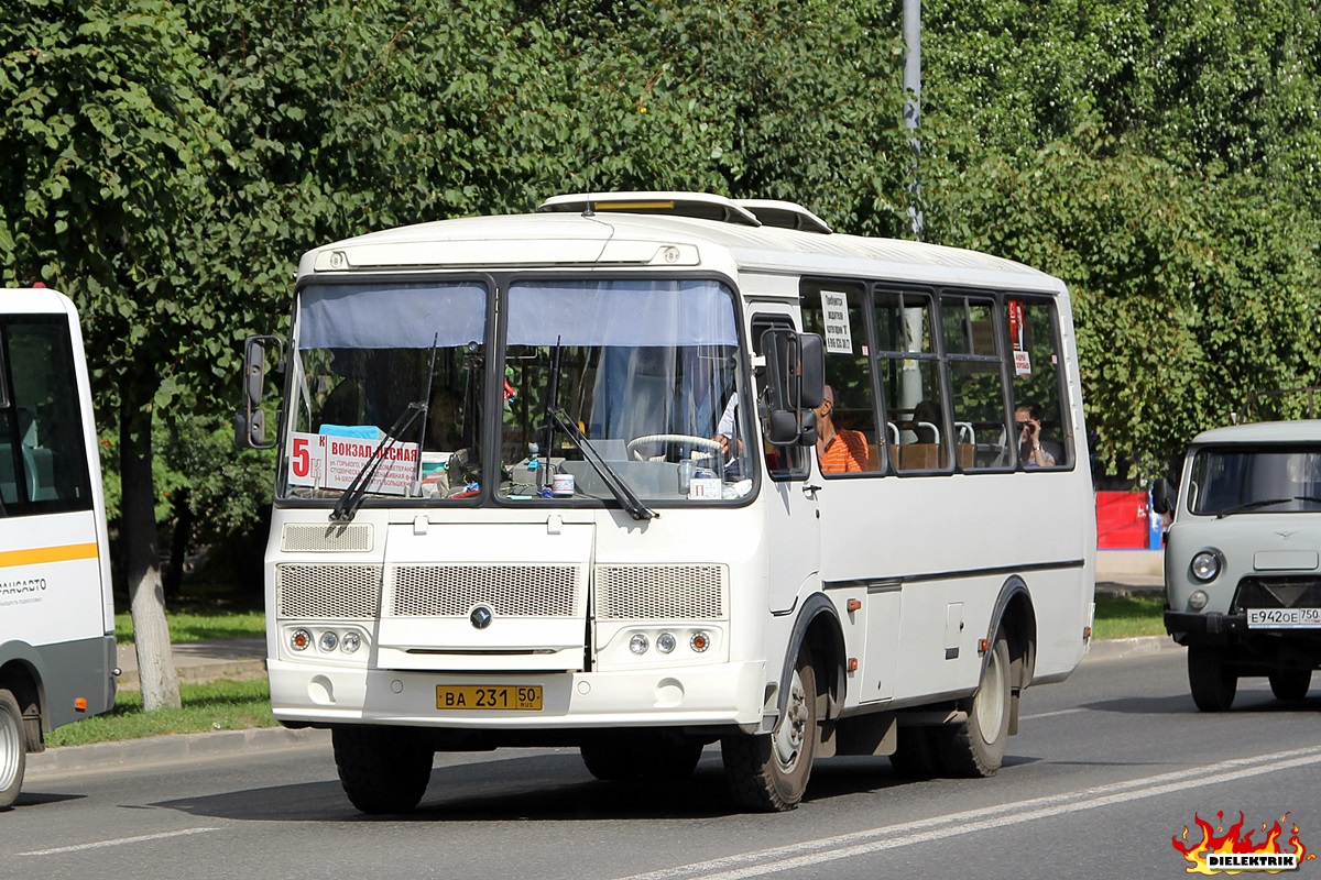 Московская область, ПАЗ-32054 № 717