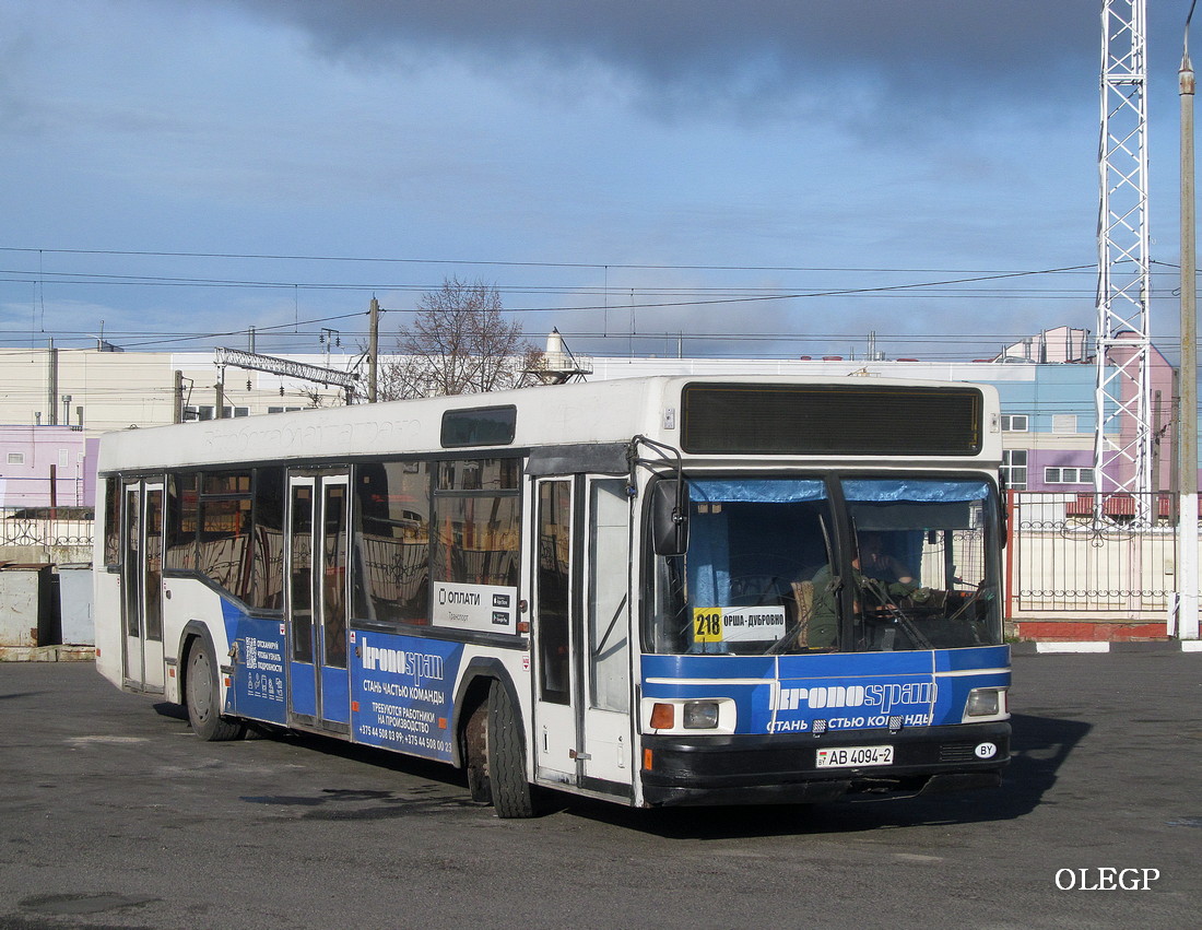 Витебская область, МАЗ-103.065 № 010881