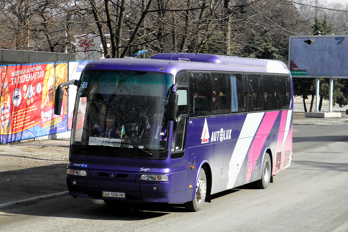 Киев, TEMSA Safir I № 76