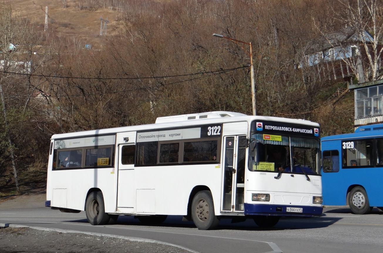 Камчатский край, Daewoo BS106 Royal City (Busan) № 3122