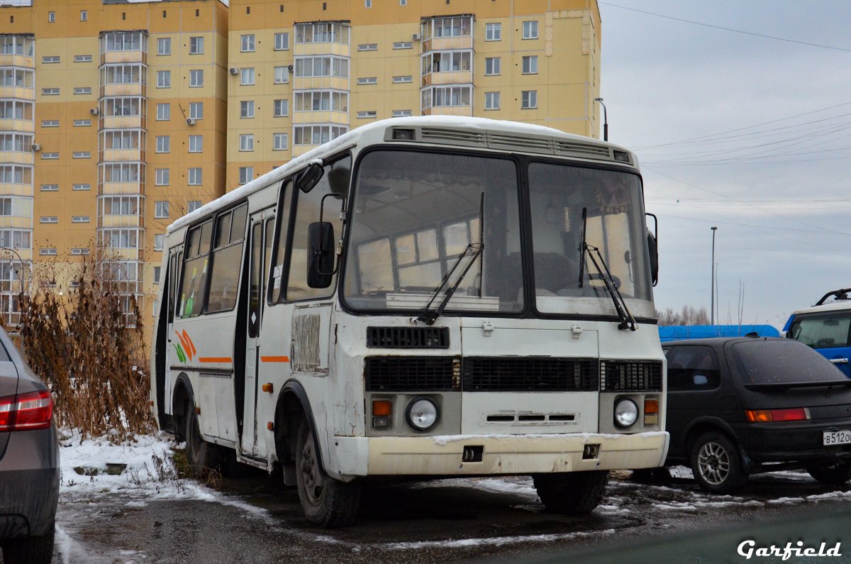 Кемеровская область - Кузбасс, ПАЗ-32054 № О 797 НН 142; Кемеровская область - Кузбасс — Автобусы без номеров