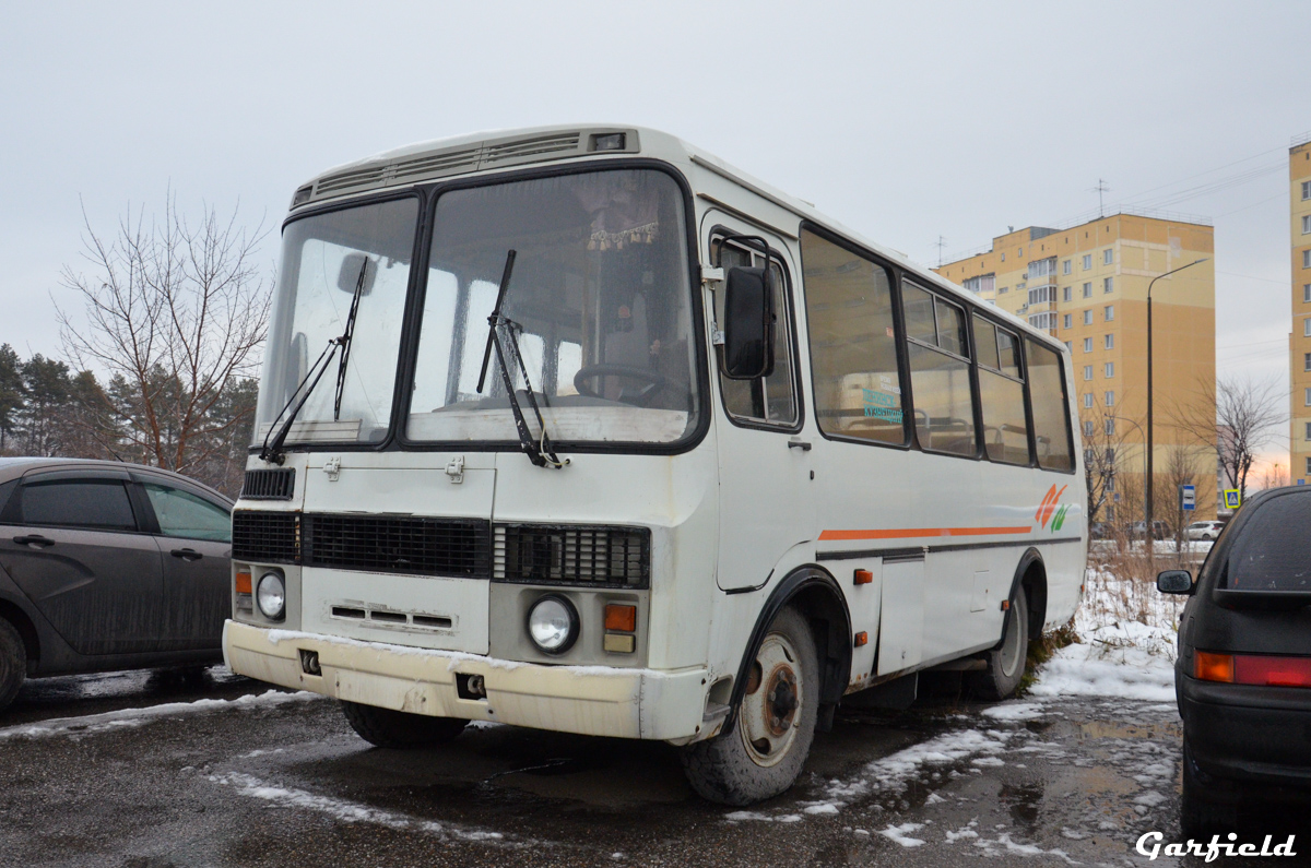 Кемеровская область - Кузбасс, ПАЗ-32054 № О 797 НН 142; Кемеровская область - Кузбасс — Автобусы без номеров