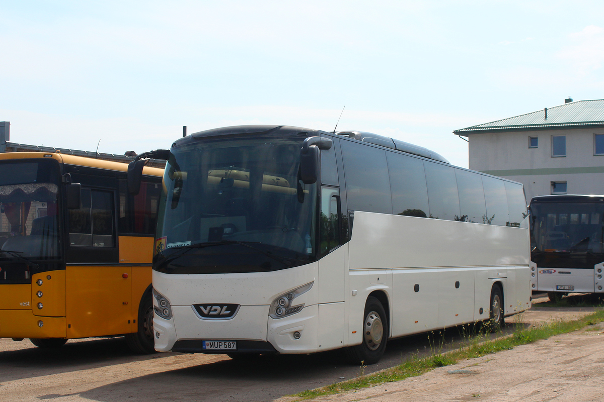 Литва, VDL Futura FHD2-129.440 № MUP 587