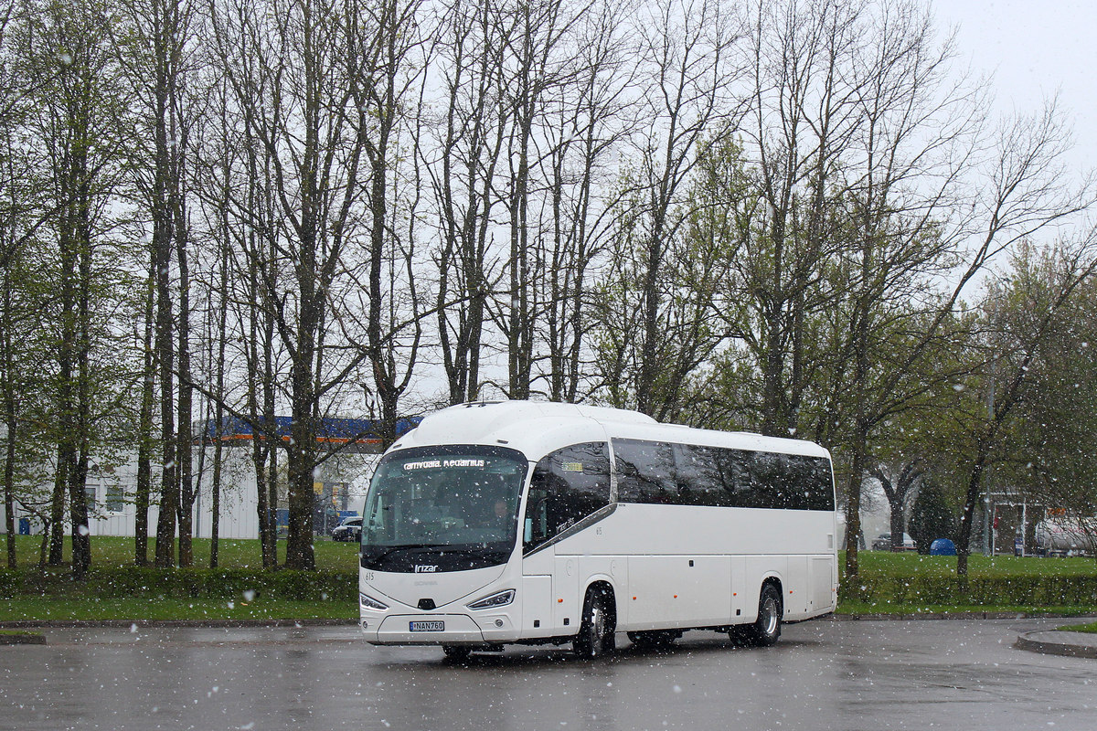 Литва, Irizar i6S 13-3,5 Efficient № 615