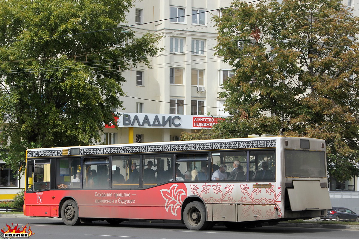 Владимирская область, Mercedes-Benz O405N2 № К 983 НА 33