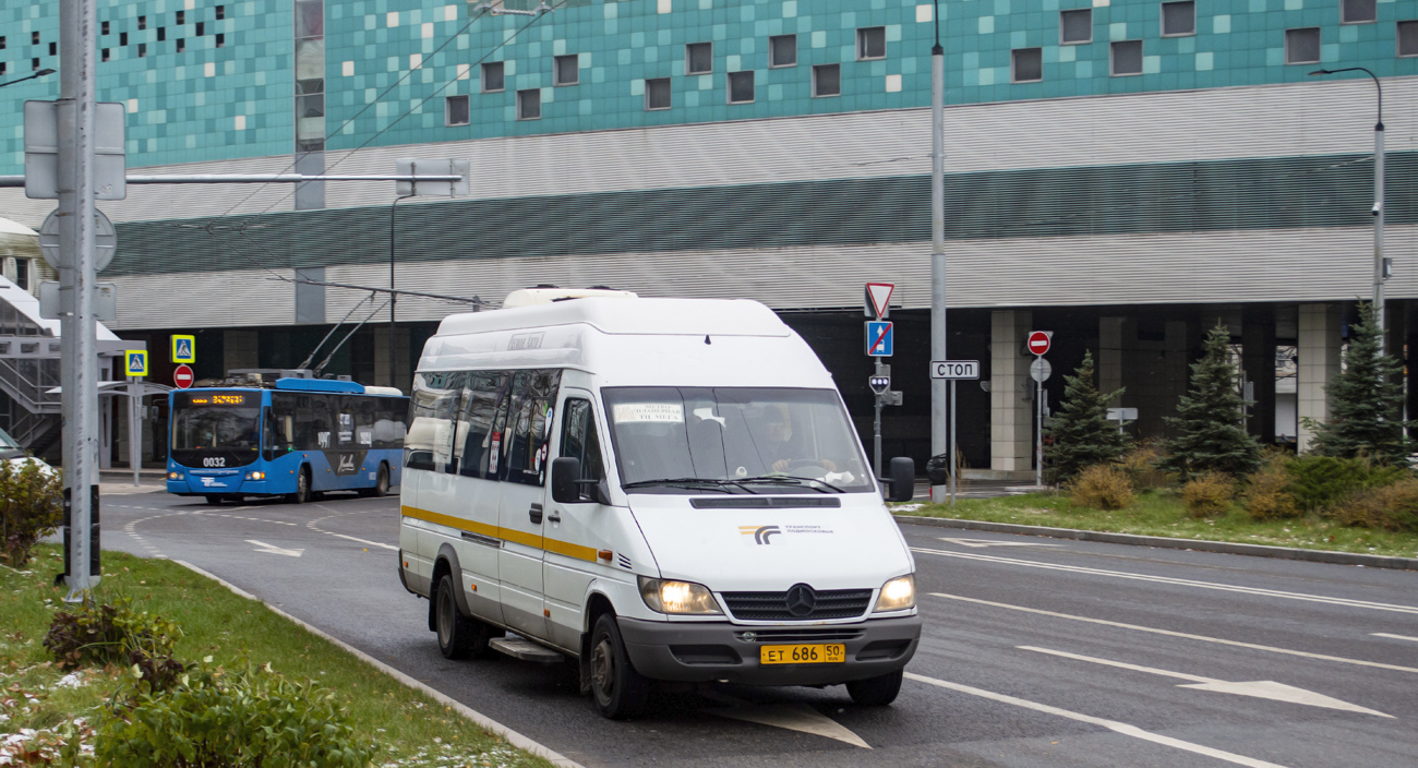 Московская область, Луидор-223229 (MB Sprinter Classic) № 1046