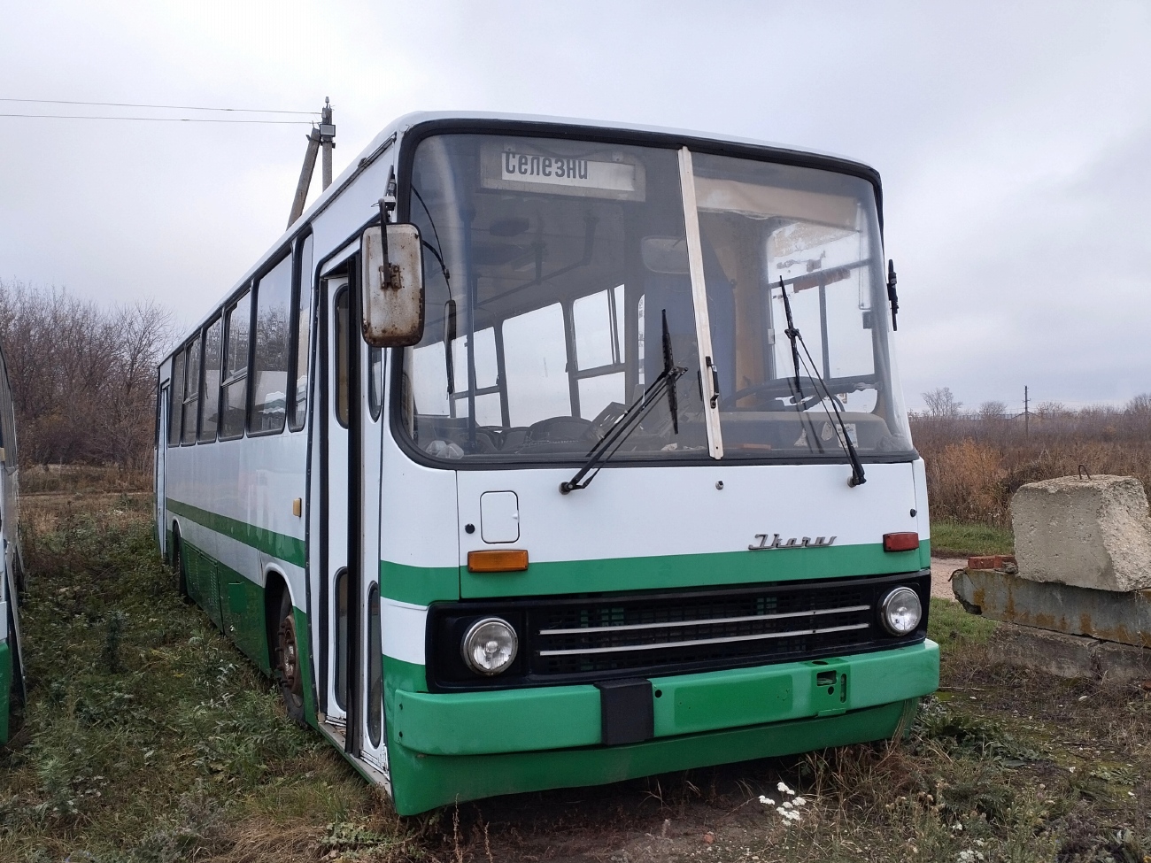 Тамбовская область, Ikarus 263.01 № М 670 ХС 68