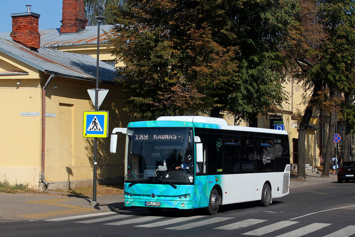 Литва, TEMSA MD9 LE № 927