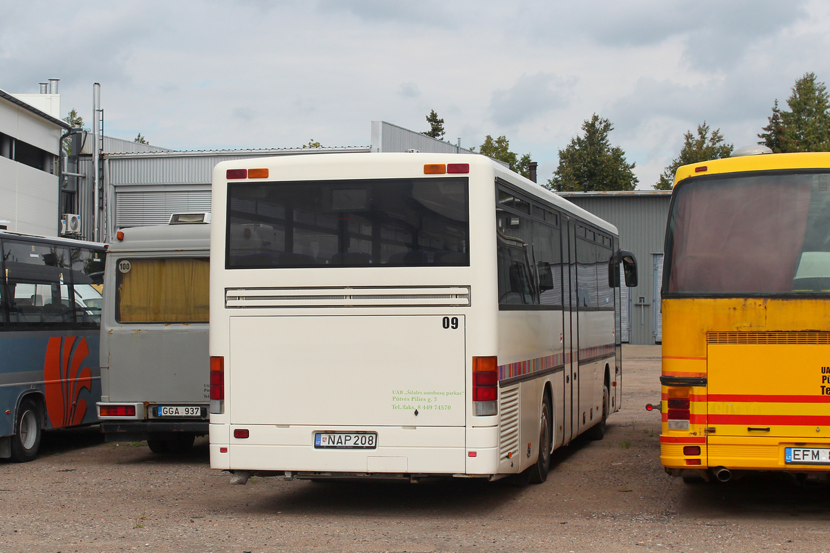 Литва, Setra S315UL № 09