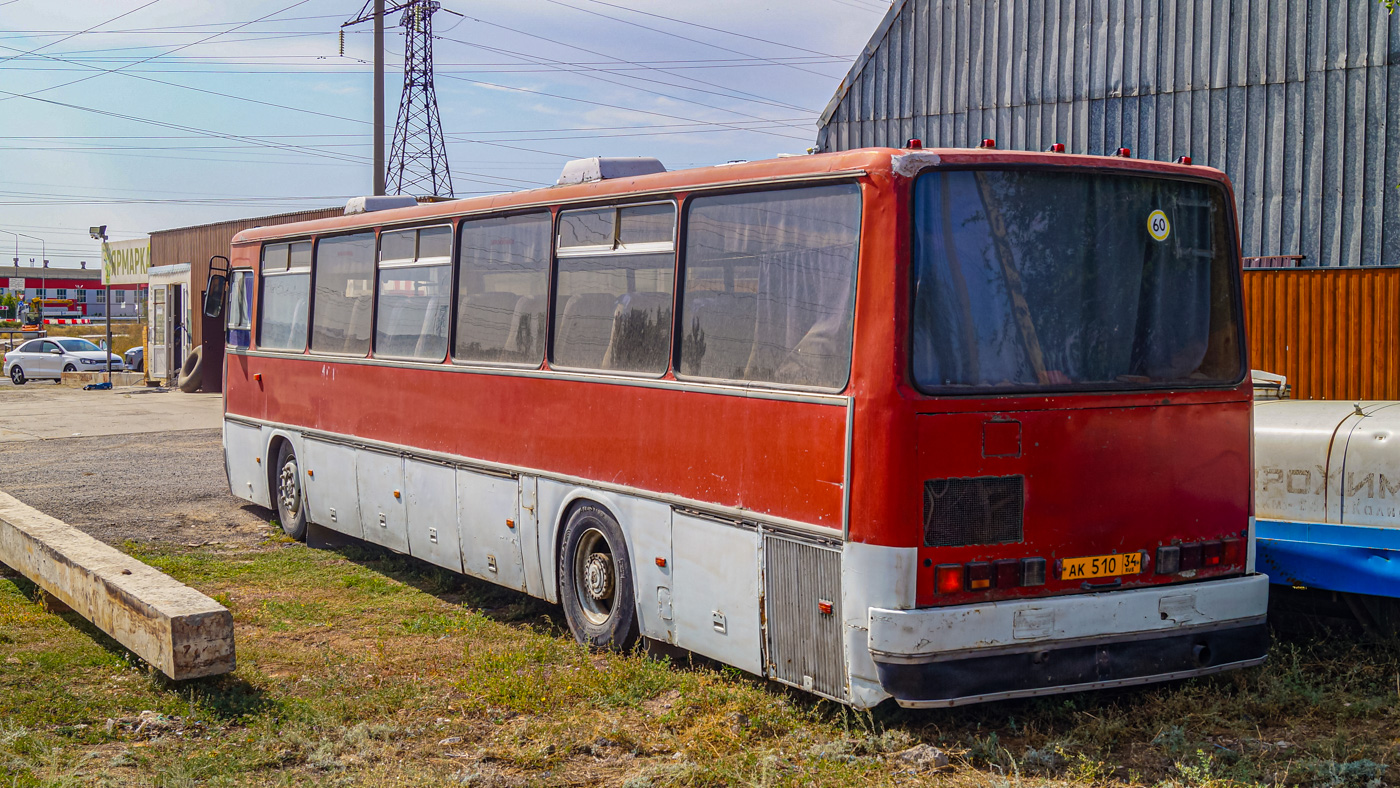 Волгоградская область, Ikarus 250.93 № АК 510 34