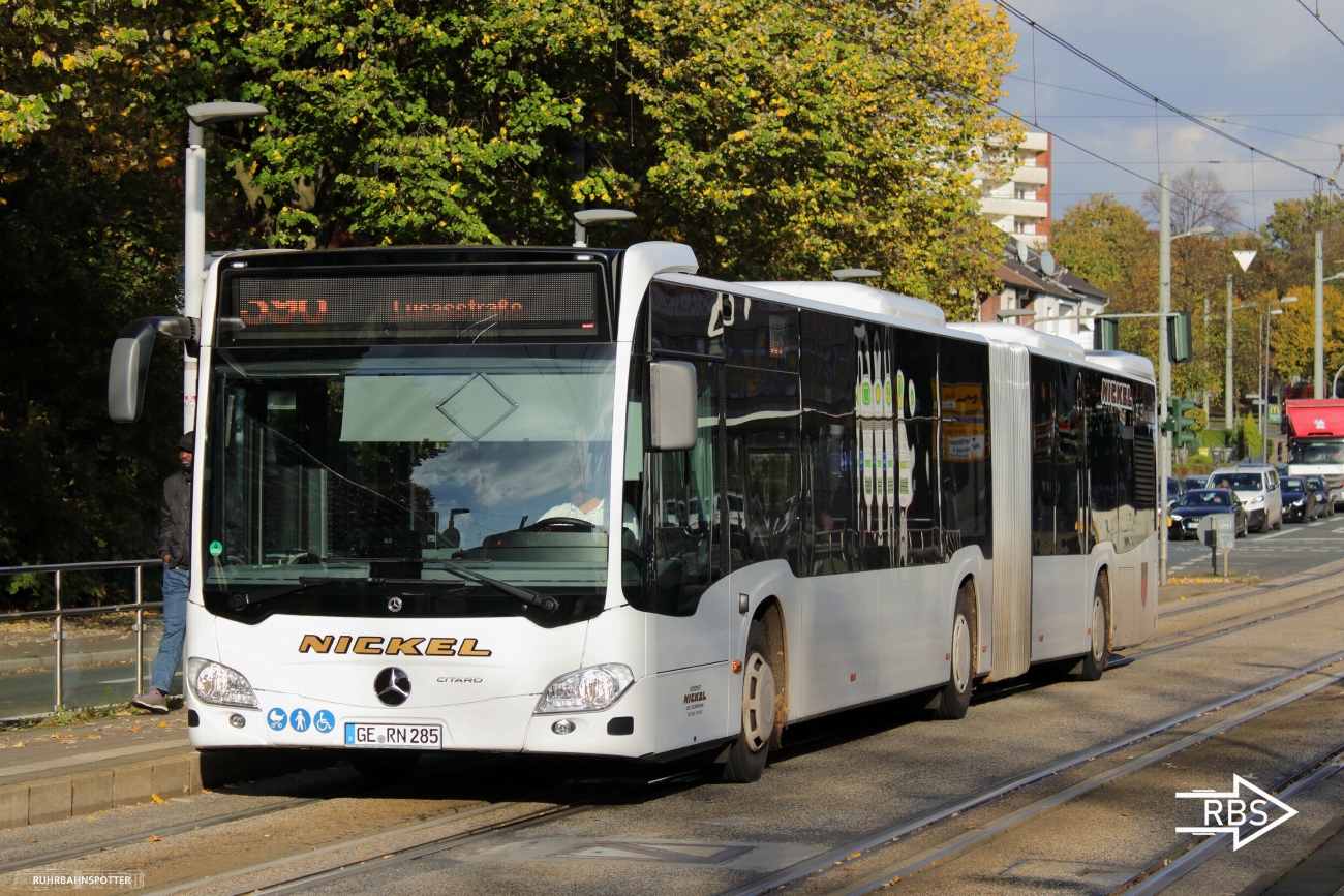 Северный Рейн-Вестфалия, Mercedes-Benz Citaro C2 G № GE-RN 285