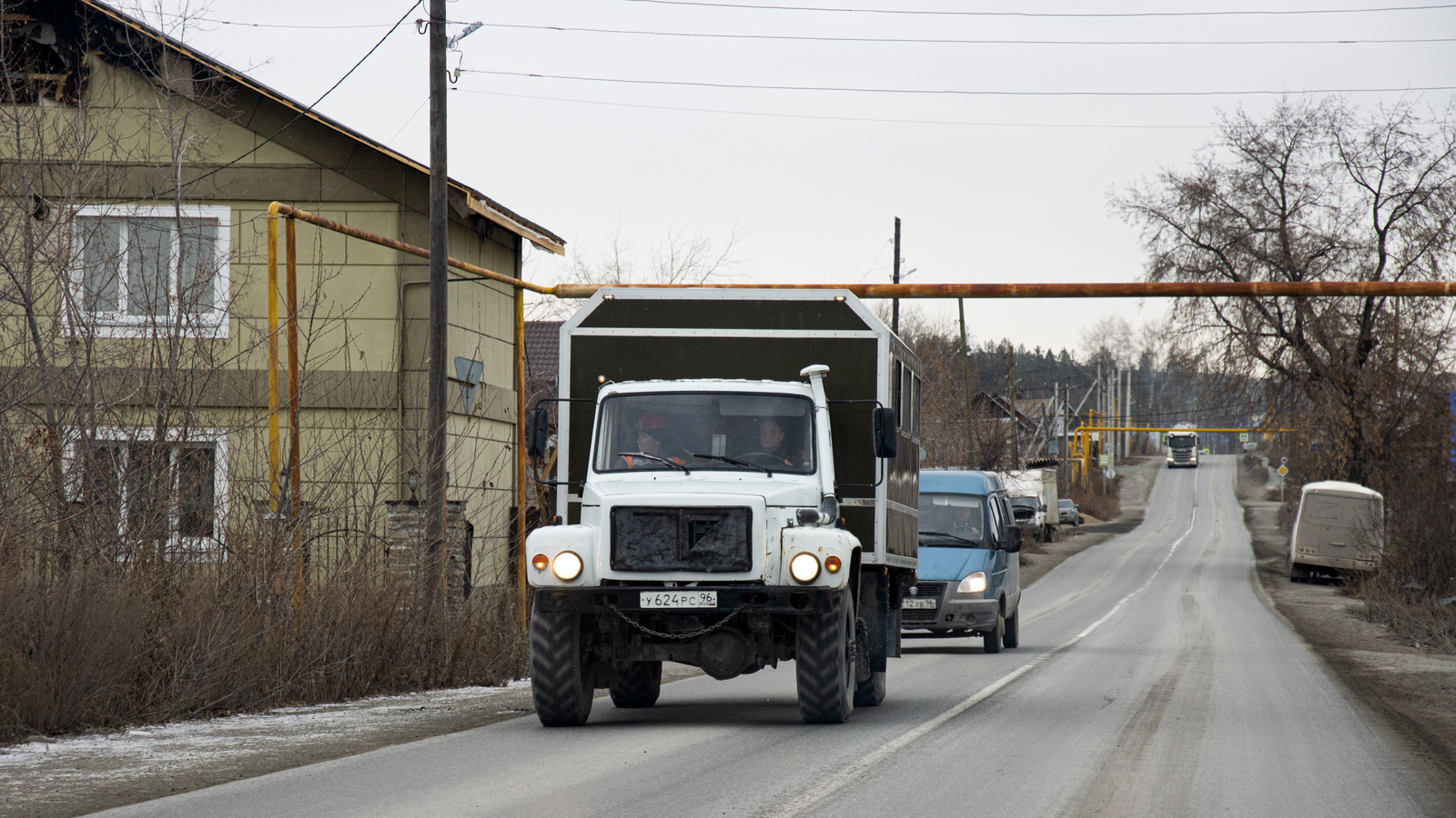 Свердловская область, ВМ-3284 № 723