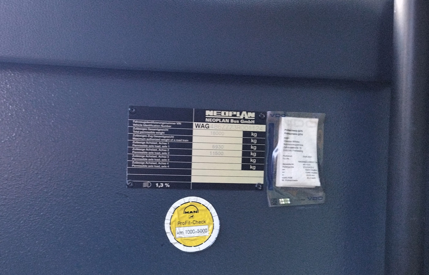 Киев, Neoplan 486 N4516 Centroliner Evolution № 8255