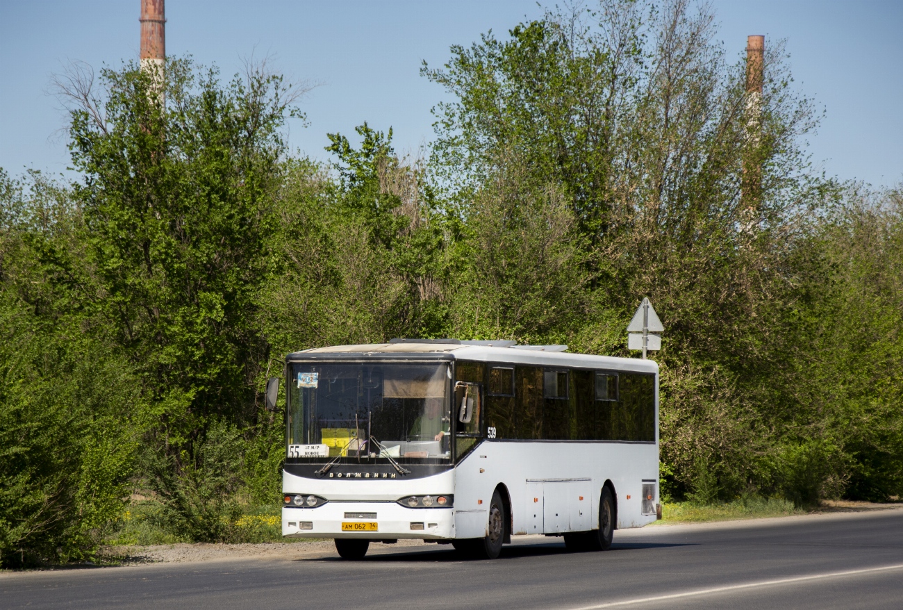 Волгоградская область, Волжанин-52702-10-02 № 539