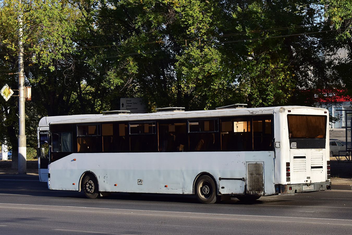 Волгоградская область, Волжанин-52701-10-07 № 2883