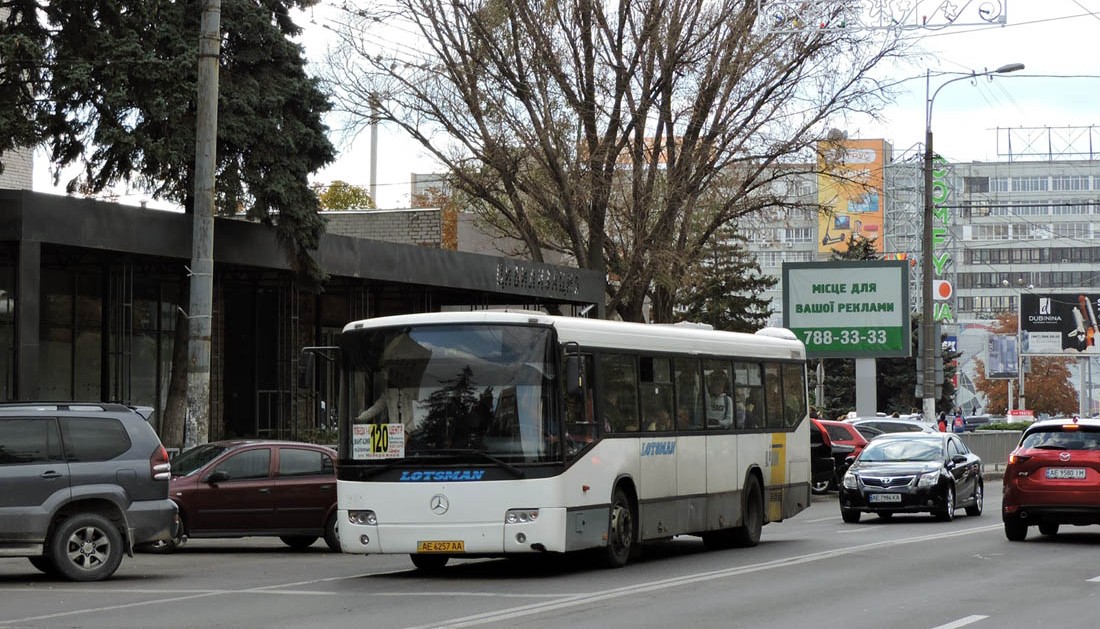 Днепропетровская область, Mercedes-Benz O345 Conecto C № 111