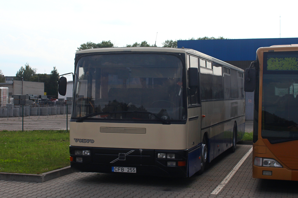 Литва, Steyr SBL12 № 075