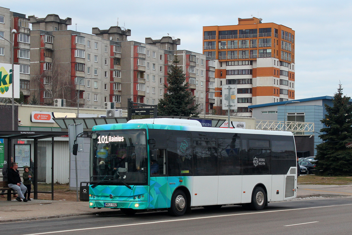 Литва, TEMSA MD9 LE № 931