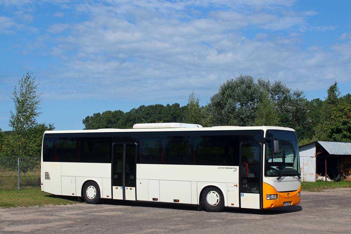 Литва, Irisbus Crossway 12M № SN 04014