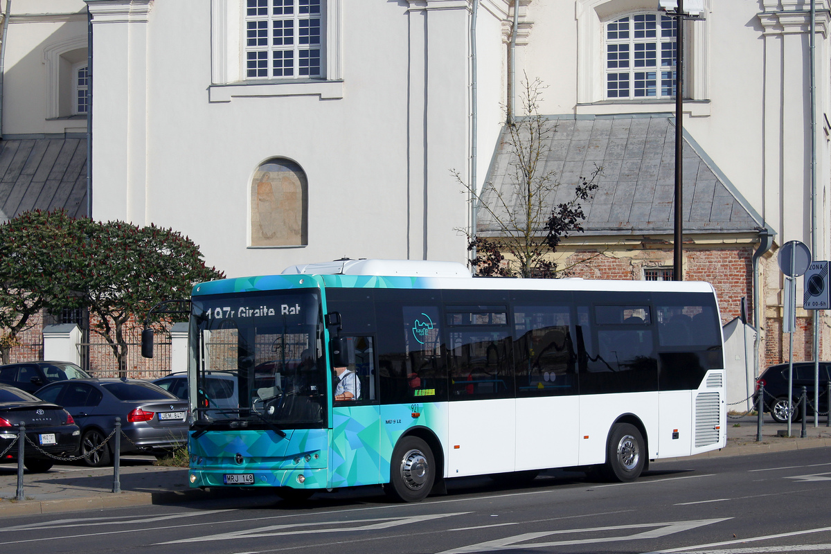 Литва, TEMSA MD9 LE № 921