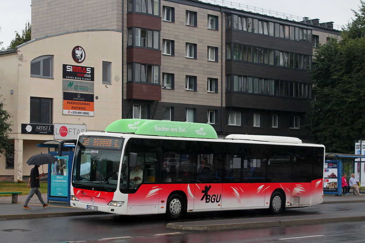 Литва, Mercedes-Benz O530 Citaro facelift CNG № 2234