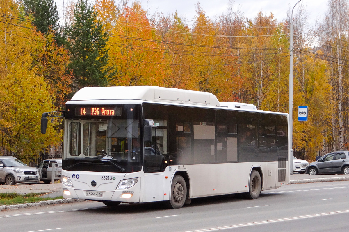 Ханты-Мансийский АО, Lotos-105C02 № 86213